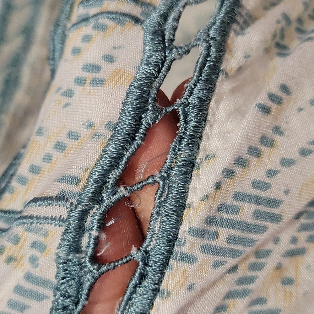 Desi Romper in Echo - Picture 16 of 16